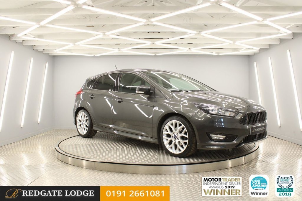 View our FORD FOCUS