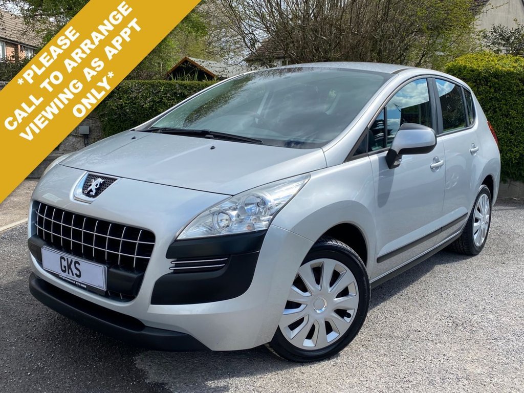 View our PEUGEOT 3008