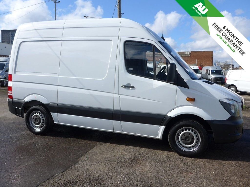 View our MERCEDES-BENZ SPRINTER