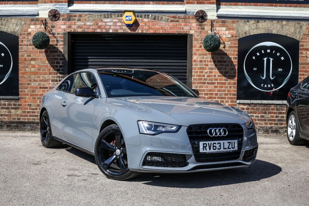 View our AUDI A5