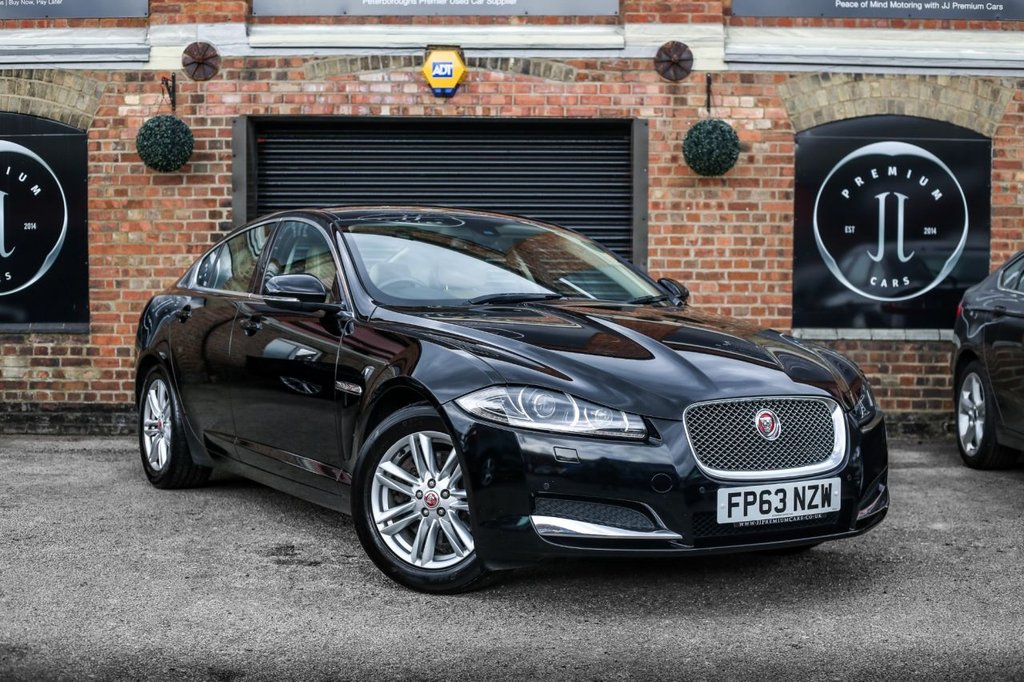 View our JAGUAR XF