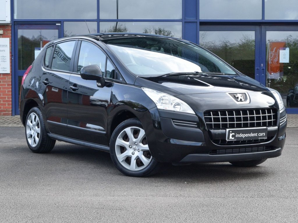 View our PEUGEOT 3008