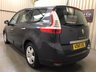 USED 2010 60 RENAULT SCENIC 1.5 DYNAMIQUE TOMTOM DCI FAP 5d 109 BHP FINANCE RATES FROM 6.9% APR