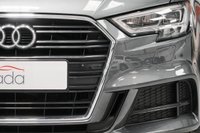 USED 2017 17 AUDI A3 1.4 TFSI S LINE 5d 148 BHP 