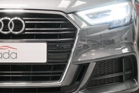 USED 2017 17 AUDI A3 1.4 TFSI S LINE 5d 148 BHP 