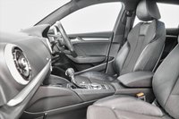 USED 2017 17 AUDI A3 1.4 TFSI S LINE 5d 148 BHP 