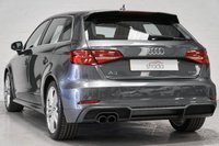 USED 2017 17 AUDI A3 1.4 TFSI S LINE 5d 148 BHP 