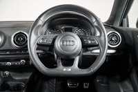USED 2017 17 AUDI A3 1.4 TFSI S LINE 5d 148 BHP 