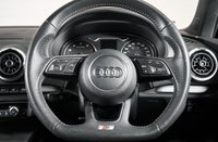 USED 2017 17 AUDI A3 1.4 TFSI S LINE 5d 148 BHP 