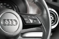 USED 2017 17 AUDI A3 1.4 TFSI S LINE 5d 148 BHP 