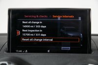 USED 2017 17 AUDI A3 1.4 TFSI S LINE 5d 148 BHP 