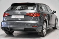 USED 2017 17 AUDI A3 1.4 TFSI S LINE 5d 148 BHP 