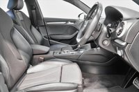 USED 2017 17 AUDI A3 1.4 TFSI S LINE 5d 148 BHP 