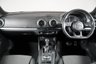 USED 2017 17 AUDI A3 1.4 TFSI S LINE 5d 148 BHP 