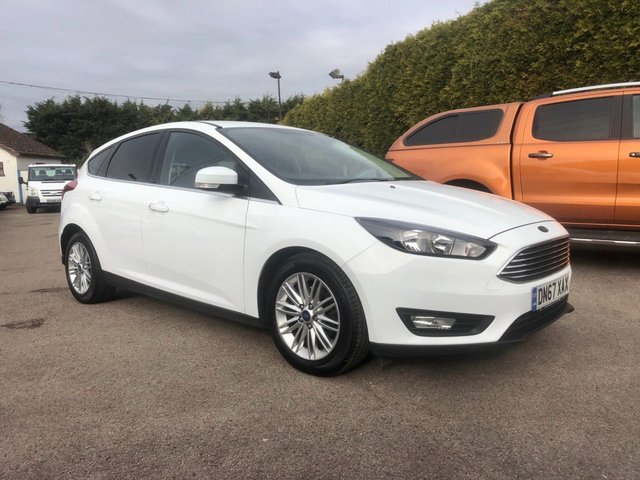 View our FORD FOCUS