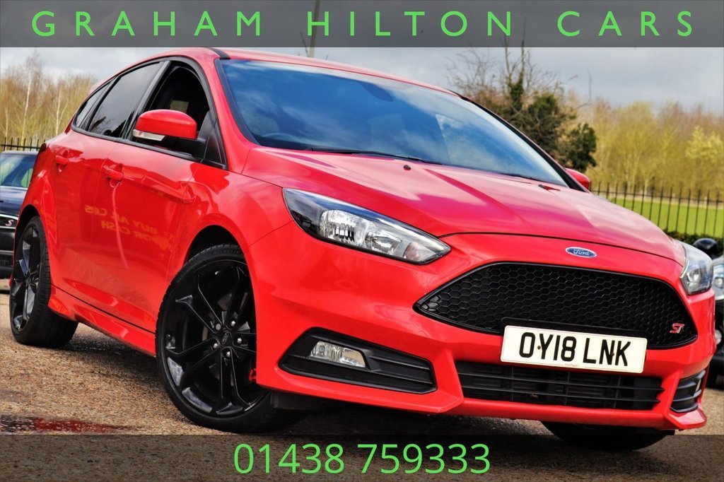 View our FORD FOCUS