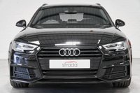 USED 2018 67 AUDI A4 2.0 AVANT TFSI BLACK EDITION 5d 188 BHP 