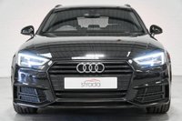 USED 2018 67 AUDI A4 2.0 AVANT TFSI BLACK EDITION 5d 188 BHP 