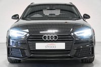 USED 2018 67 AUDI A4 2.0 AVANT TFSI BLACK EDITION 5d 188 BHP 