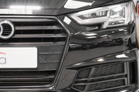 USED 2018 67 AUDI A4 2.0 AVANT TFSI BLACK EDITION 5d 188 BHP 