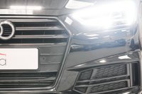 USED 2018 67 AUDI A4 2.0 AVANT TFSI BLACK EDITION 5d 188 BHP 