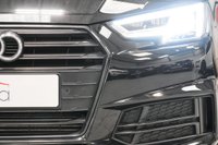 USED 2018 67 AUDI A4 2.0 AVANT TFSI BLACK EDITION 5d 188 BHP 
