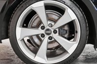 USED 2018 67 AUDI A4 2.0 AVANT TFSI BLACK EDITION 5d 188 BHP 