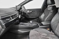USED 2018 67 AUDI A4 2.0 AVANT TFSI BLACK EDITION 5d 188 BHP 