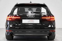 USED 2018 67 AUDI A4 2.0 AVANT TFSI BLACK EDITION 5d 188 BHP 