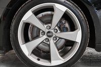 USED 2018 67 AUDI A4 2.0 AVANT TFSI BLACK EDITION 5d 188 BHP 