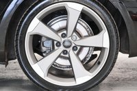 USED 2018 67 AUDI A4 2.0 AVANT TFSI BLACK EDITION 5d 188 BHP 