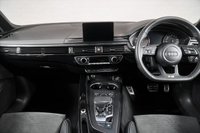 USED 2018 67 AUDI A4 2.0 AVANT TFSI BLACK EDITION 5d 188 BHP 