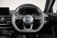 USED 2018 67 AUDI A4 2.0 AVANT TFSI BLACK EDITION 5d 188 BHP 