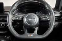 USED 2018 67 AUDI A4 2.0 AVANT TFSI BLACK EDITION 5d 188 BHP 