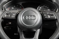 USED 2018 67 AUDI A4 2.0 AVANT TFSI BLACK EDITION 5d 188 BHP 