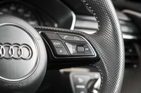 USED 2018 67 AUDI A4 2.0 AVANT TFSI BLACK EDITION 5d 188 BHP 
