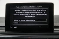 USED 2018 67 AUDI A4 2.0 AVANT TFSI BLACK EDITION 5d 188 BHP 