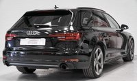 USED 2018 67 AUDI A4 2.0 AVANT TFSI BLACK EDITION 5d 188 BHP 