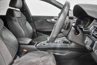 USED 2018 67 AUDI A4 2.0 AVANT TFSI BLACK EDITION 5d 188 BHP 