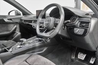 USED 2018 67 AUDI A4 2.0 AVANT TFSI BLACK EDITION 5d 188 BHP 