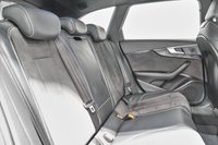 USED 2018 67 AUDI A4 2.0 AVANT TFSI BLACK EDITION 5d 188 BHP 