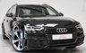 USED 2018 67 AUDI A4 2.0 AVANT TFSI BLACK EDITION 5d 188 BHP 