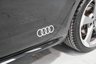 USED 2018 67 AUDI A4 2.0 AVANT TFSI BLACK EDITION 5d 188 BHP 