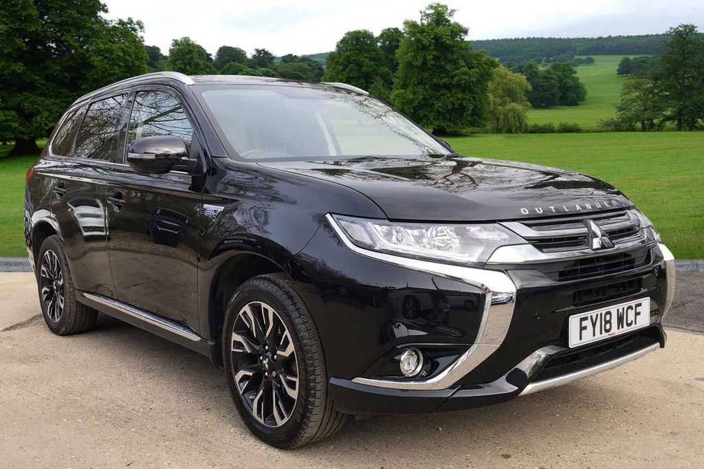 View our MITSUBISHI OUTLANDER