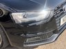 USED 2013 13 AUDI A4 2.0 TDI BLACK EDITION 4d 141 BHP S LINE SPORT SEATS * CRUISE CONTROL