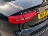 USED 2013 13 AUDI A4 2.0 TDI BLACK EDITION 4d 141 BHP S LINE SPORT SEATS * CRUISE CONTROL