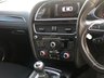 USED 2013 13 AUDI A4 2.0 TDI BLACK EDITION 4d 141 BHP S LINE SPORT SEATS * CRUISE CONTROL