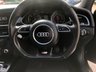 USED 2013 13 AUDI A4 2.0 TDI BLACK EDITION 4d 141 BHP S LINE SPORT SEATS * CRUISE CONTROL