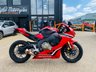 USED 2018 L HONDA CBR1000RR FIREBLADE ABS RA-J  WITH AKRAPOVIC RACE EXHAUST