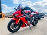 USED 2018 L HONDA CBR1000RR FIREBLADE ABS RA-J  WITH AKRAPOVIC RACE EXHAUST